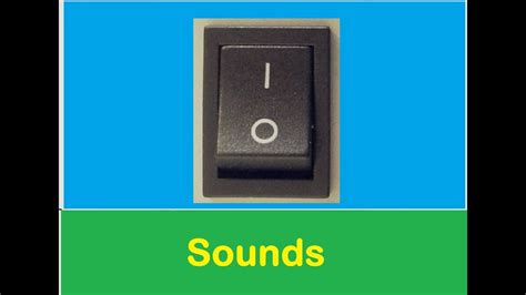 The Role of Sound in Enhancing the User Experience of Switches